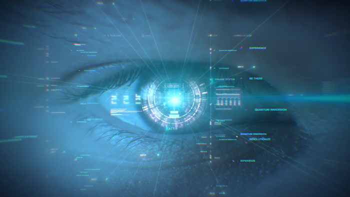 Mind Travel Motion Graphic