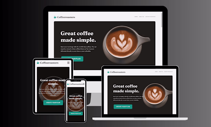 Coffee Roasters