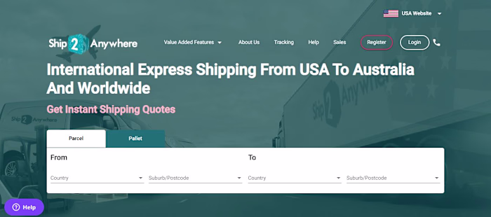 Ship2Anywhere