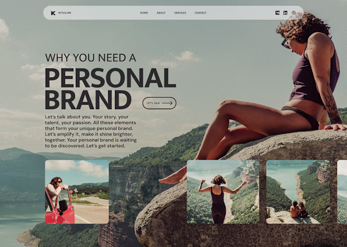 Brand Hero