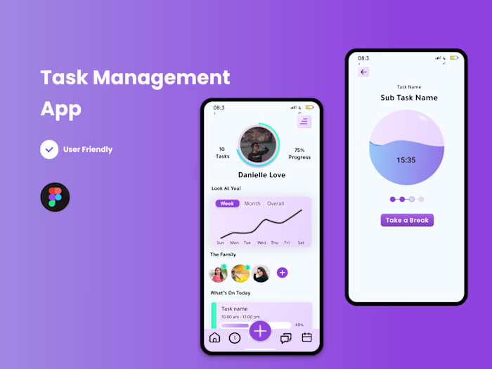 Optimize Workflows with Our User-Friendly Task Management App