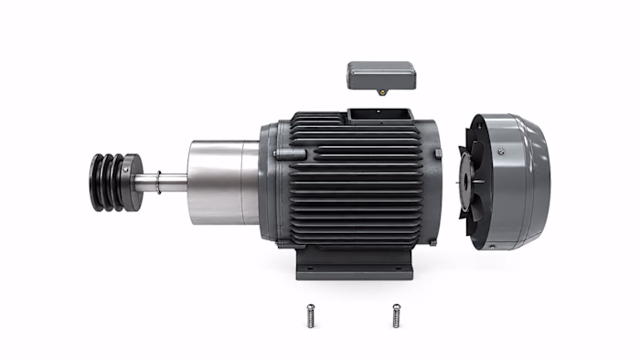 AC-Electric motor design in Rhinoceros