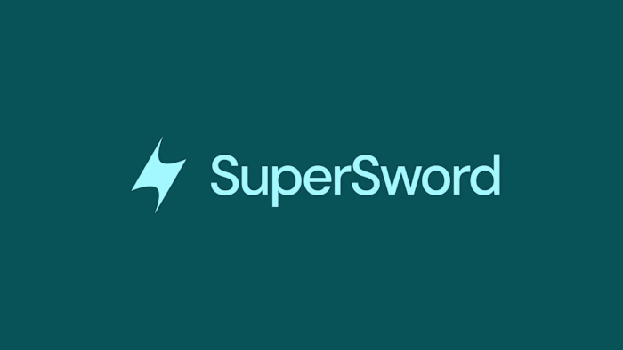 Visual Identity for SuperSword