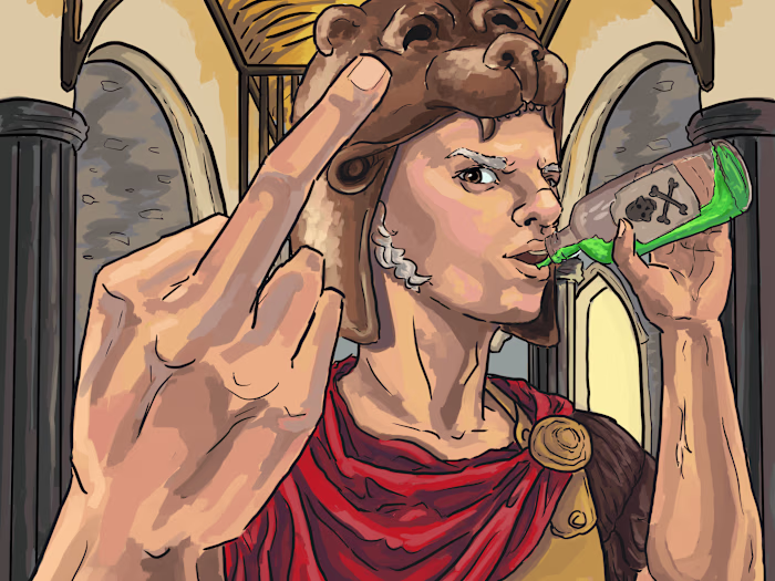 Podcast Illustrations