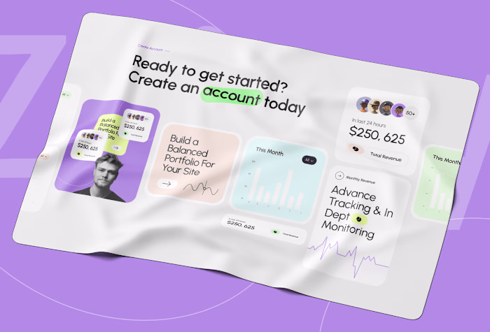 Zaissy SAAS & Startup Framer Website.