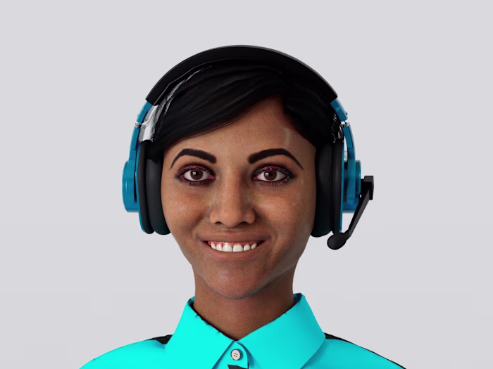 I will do 3d realistic character in metahuman, ue, blender or ma