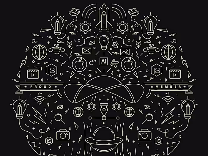 Design Illustration - One that has it all