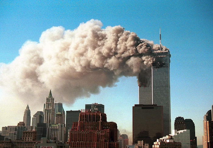 September Again...Never Forget 