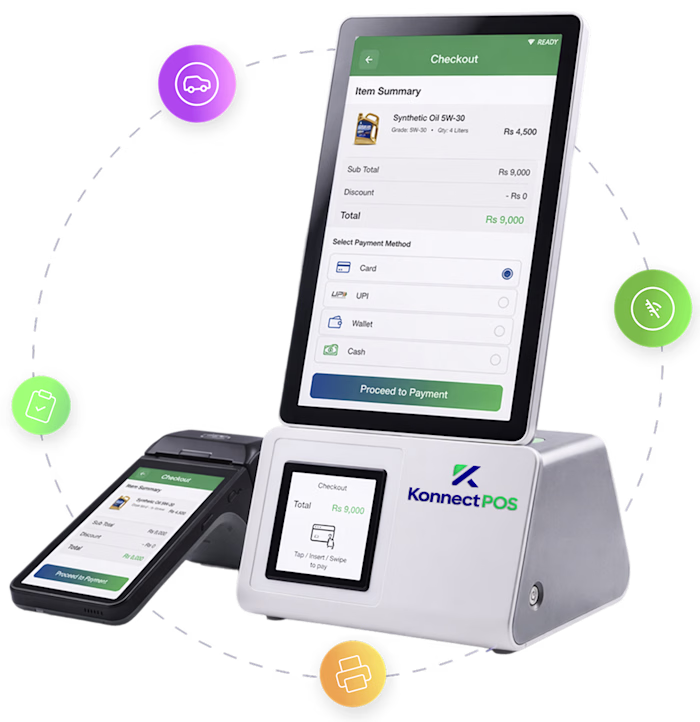 Konnect POS