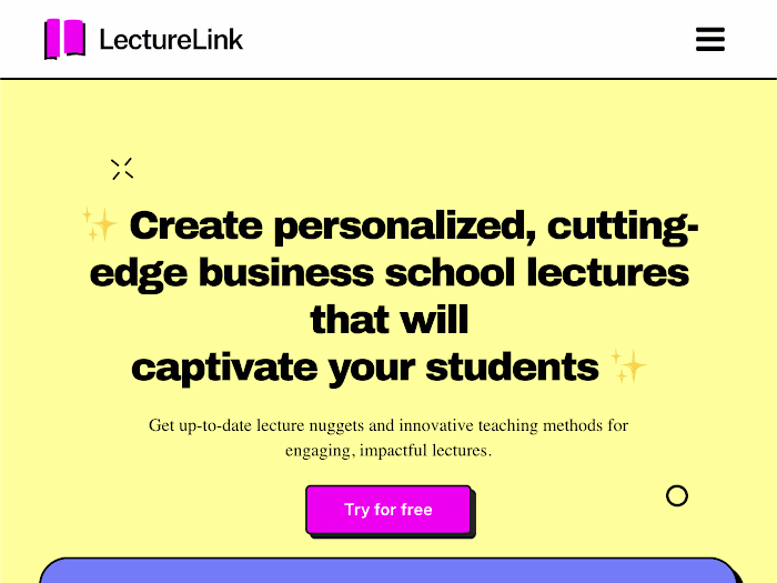 lecturelink.de
