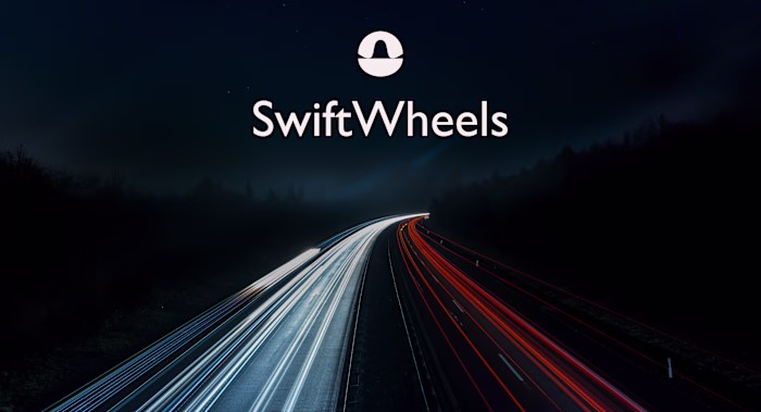 Brand Identity Project #2 - SwiftWheels