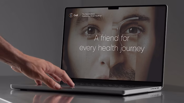 Gali Health - Branding, Website Design and Development