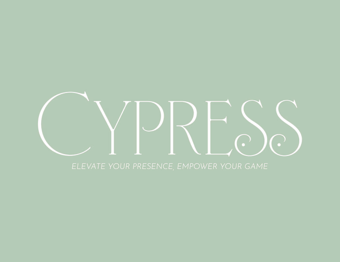 Cypress Branding Project