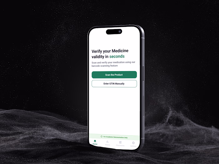 MedGuard - Medicine Verification App for Rwanda