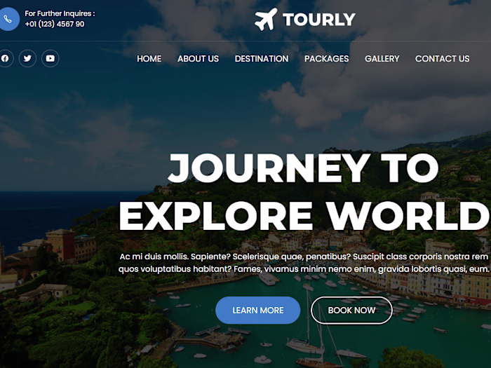 Seamless Travel Platform Developer | Redefining Digital Journeys