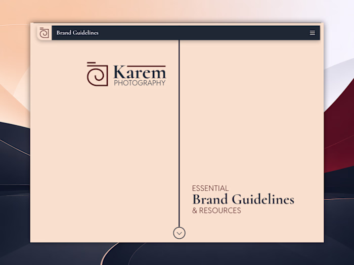 Karem Photography | Branding