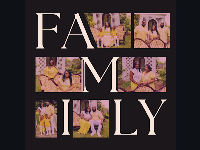 Family Collage