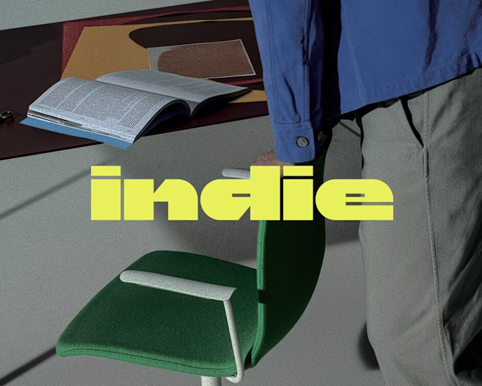 Indie - Brand & Visual Identity