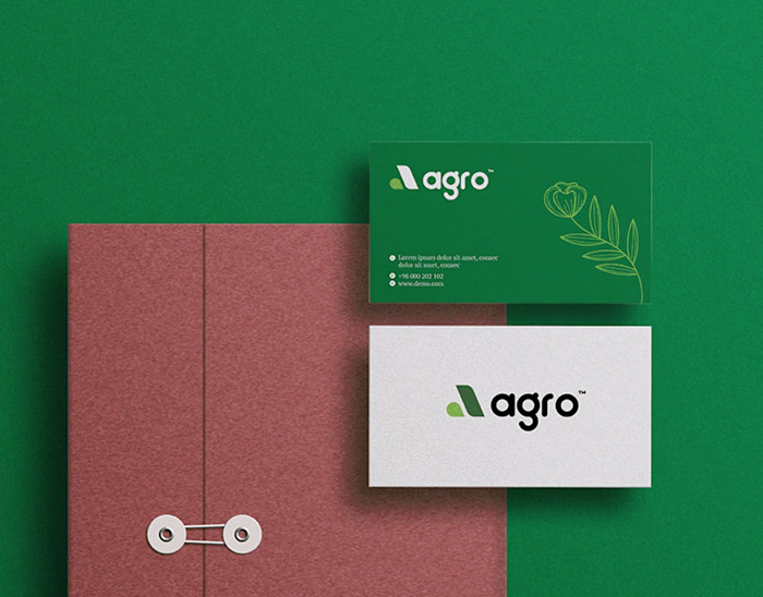 Agro Logo Branding