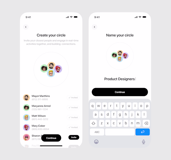 Discover the App That Helps You Choose the Right Connections