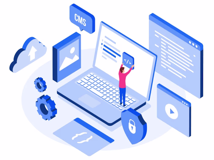 Headless CMS