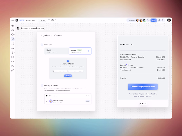 SaaS Product Redesign for Enhanced Workflow