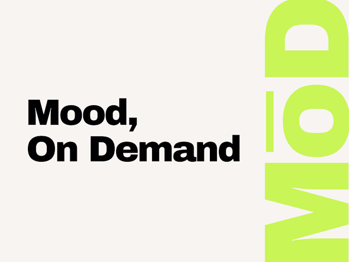 MoD Brand Identity and Packaging Design