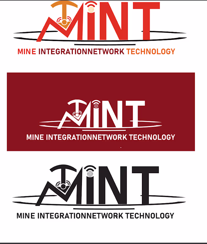 :A complete logo design and