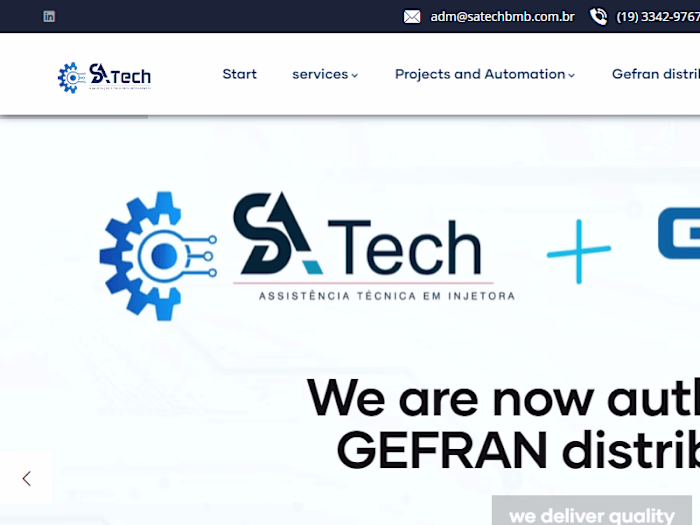 Bussiness website 