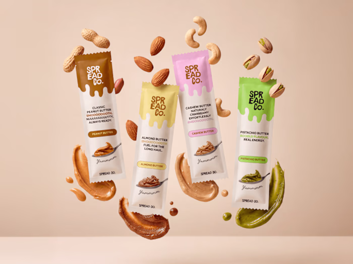 Bold, sustainable branding for a