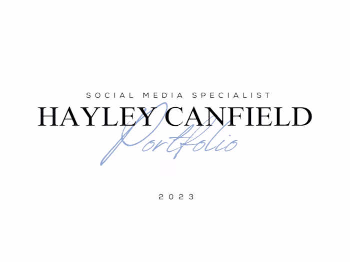 Portfolio