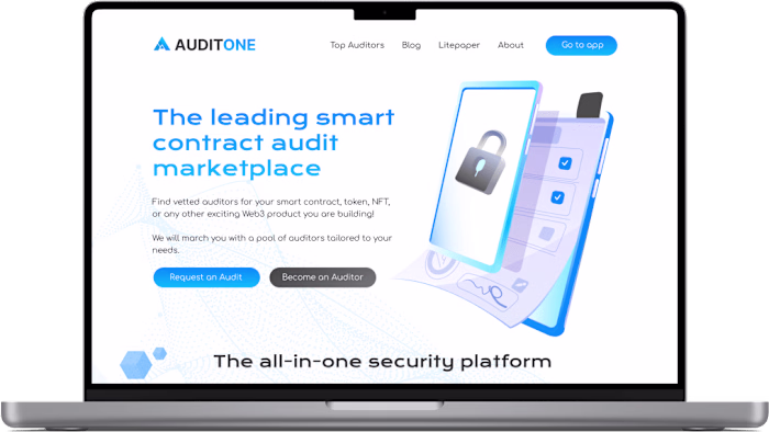 AuditOne Redesign