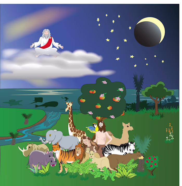 This illustration is from the
