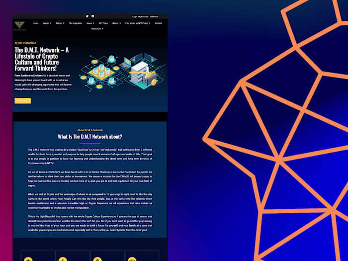 Defi Money Team | WordPress