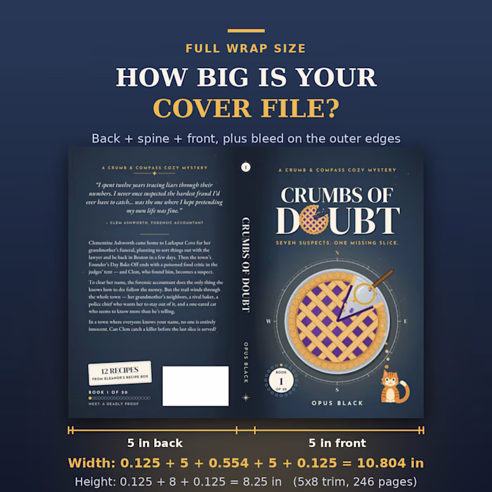 How big should your full
