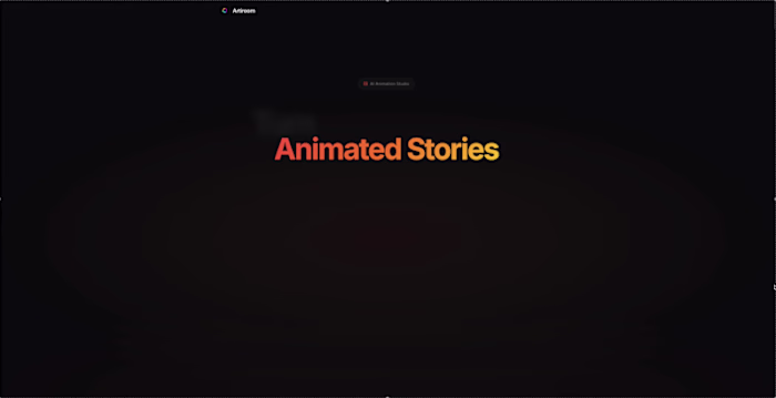 Artiroom.com: Full-Stack AI Image & Video Platform (Next.js)