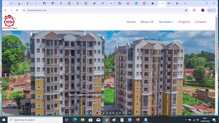 Octa Architects Ltd