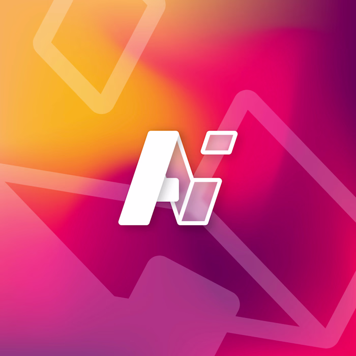 AviCorp Logo design