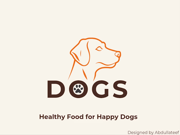 Brand identity design for a