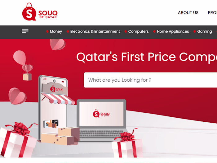 Souq Of Qatar