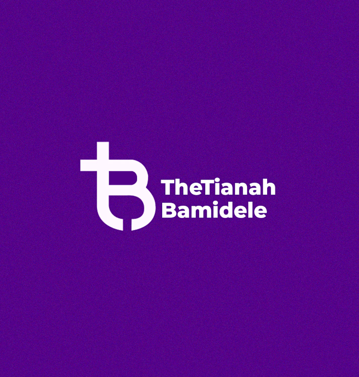 TheTianahBamidele Design :: Behance