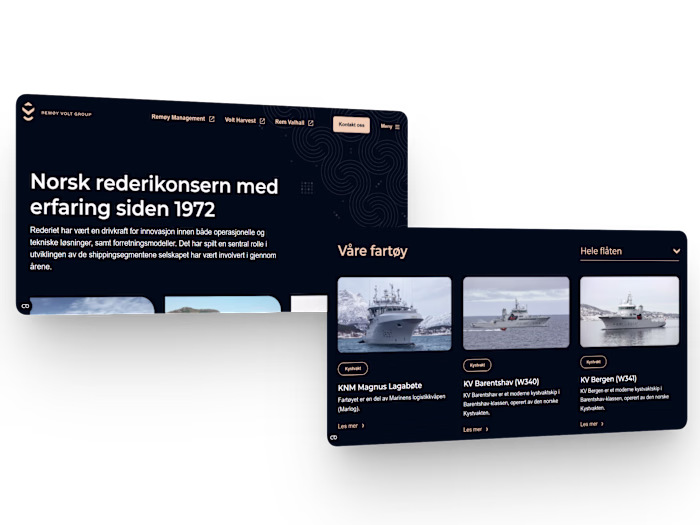 Maritime and Aquaculture Conglomerate Platform