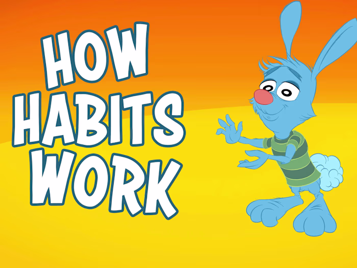 Animated Explainer: How Habits Work