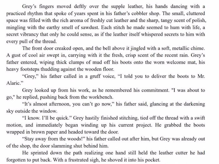 The Hunt of Warlocks
