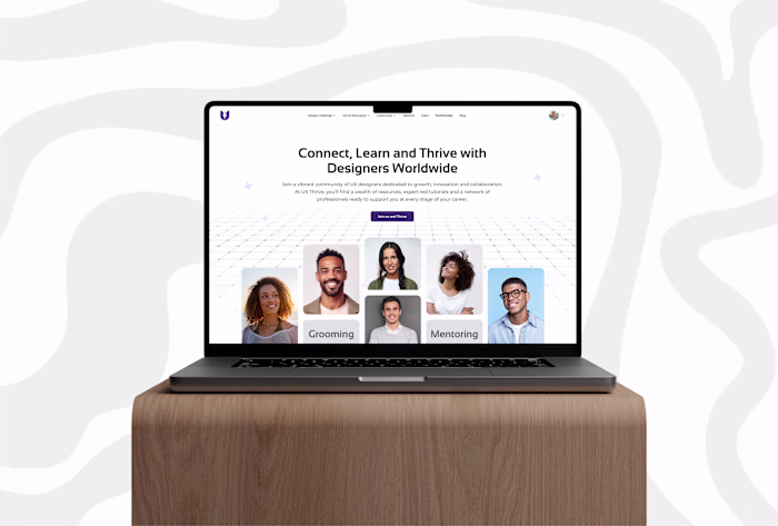 UX Thrive