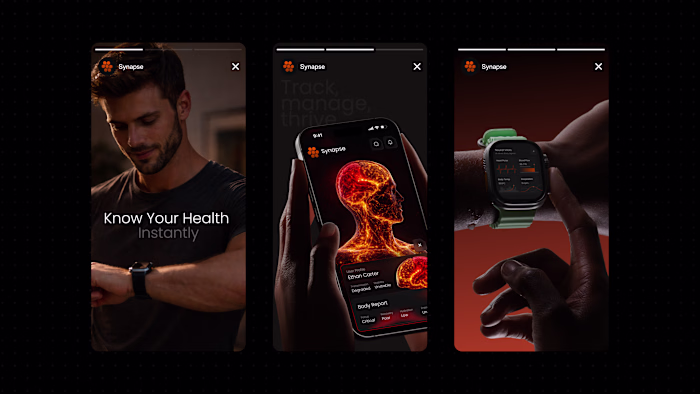Synapse | Brand Identity &