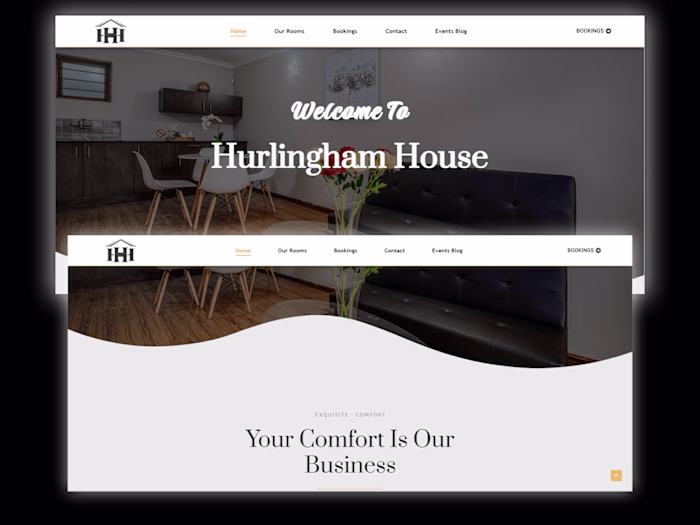 Standard Website Design