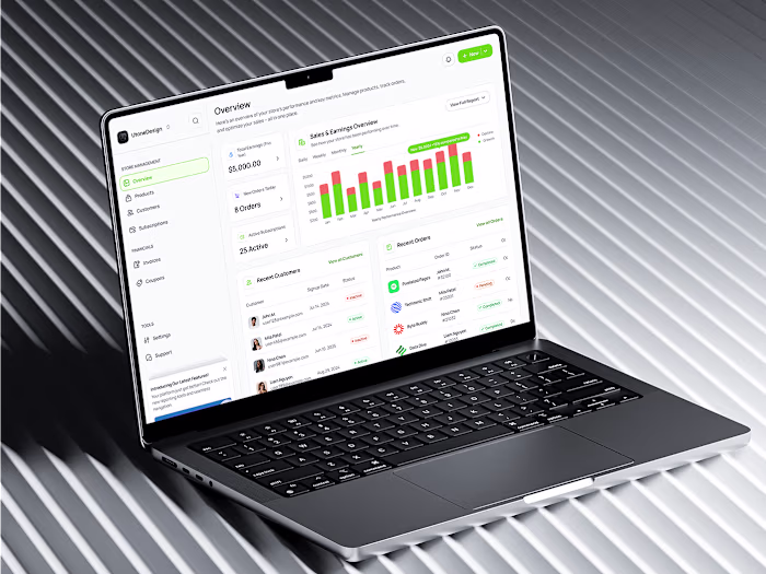 Cashifysell Dashboard: Creator-Centric Selling Platform
