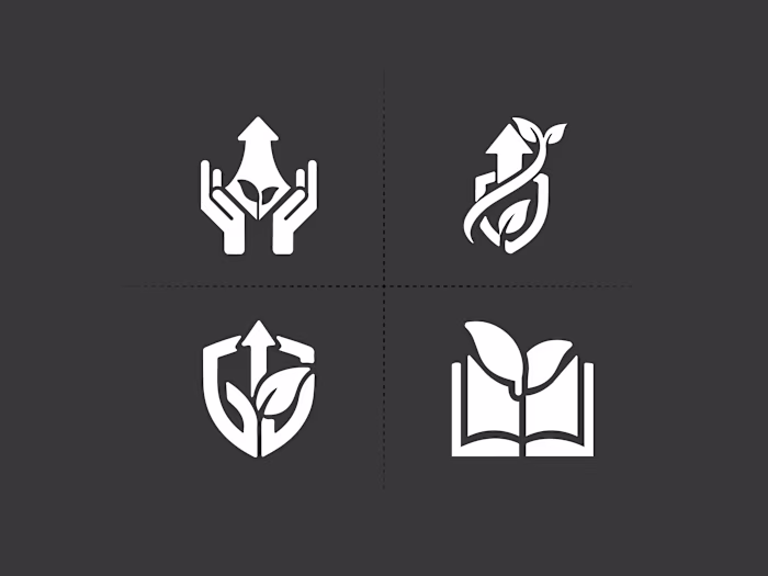 Combimation Mark Logos