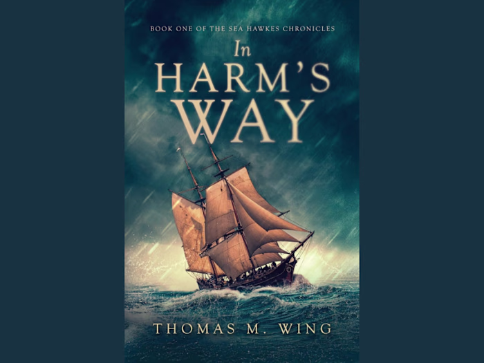 In Harm's Way by Thomas M. Wing
